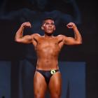 Nelson  Sanchez - NPC Washington Ironman 2013 - #1